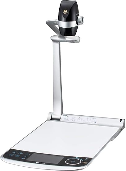 Elmo 1375 Model PX-30E Document Camera; 5