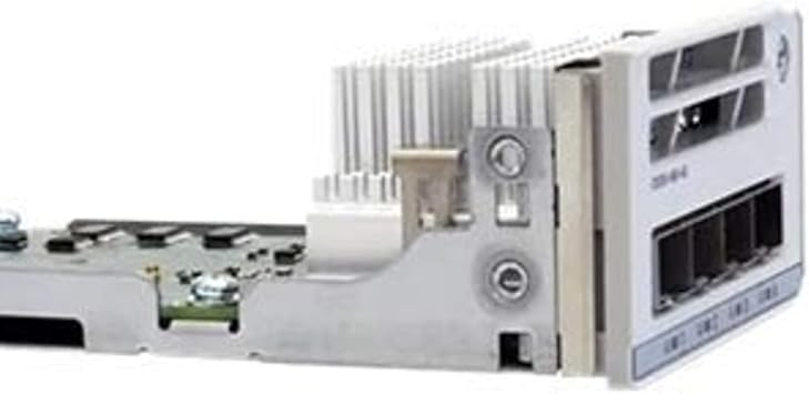 Cisco 4 x 1GE Network Module