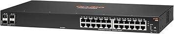 Aruba 6100 24G 4SFP+ Switch