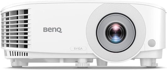 BenQ SVGA Business Projector (MS560) - 4,000 Lumens High Brightness - 20,000:1 High Contrast Ratio - Dual HDMI, VGA - Auto Keystone Correction - Simple Set Up - SmartEco Technology