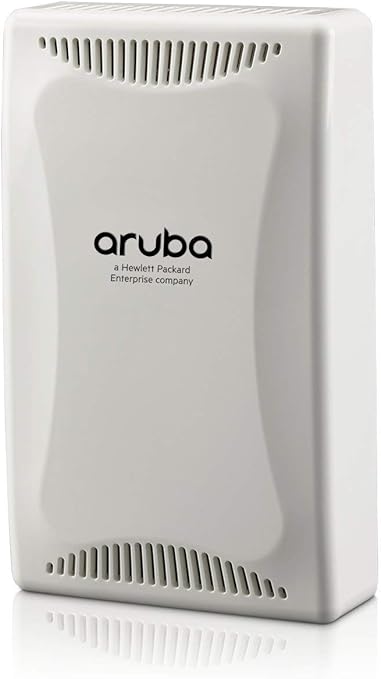 Aruba Ap-103H Dual 2X2:2 802.11N Ap