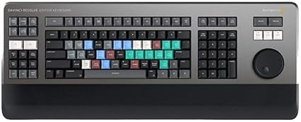 Blackmagic Design USB Davinci Resolve Editor Keyboard