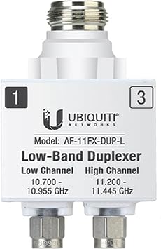 Ubiquiti AF-11FX-DUP-L air Fiber Duplexer Low-Band
