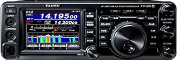 Yaesu Original FT-991A HF/50/140/430 MHz All Mode 