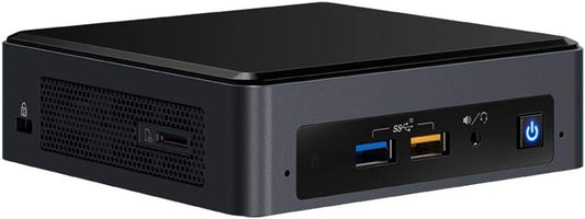 Intel NUC 8 Mainstream Kit (NUC8i5BEK) - Core i5, Short, Add't Components Needed