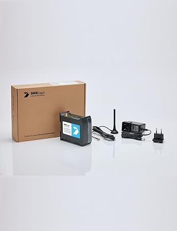 SMSEagle NXS-9700-4G Hardware SMS Gateway