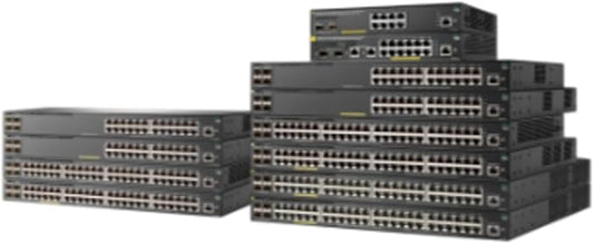 HP JL254AHPE Aruba 2930F 48G 4SFP+ Switch