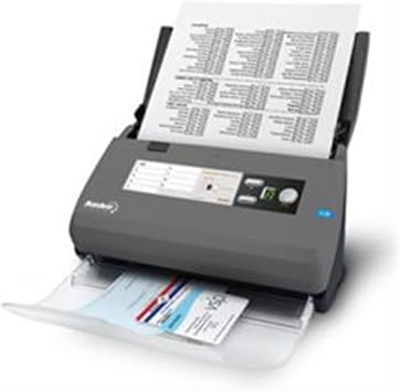 Ambir ImageScan Pro 830ix Sheetfed Scanner - 600 dpi Optical