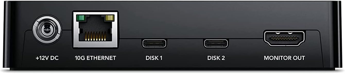 Blackmagic Design Cloud Pod