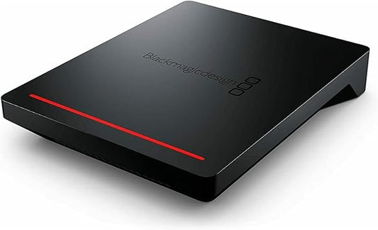 Blackmagic Design Cloud Pod