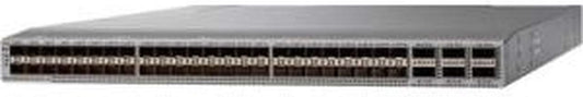 Cisco Systems N9K-C93180YC-EX Nexus 9300 with 48P 10/25G SFP+ 6P 100G