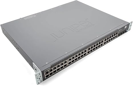 Juniper EX Series EX3400-48T 48 Port Switch