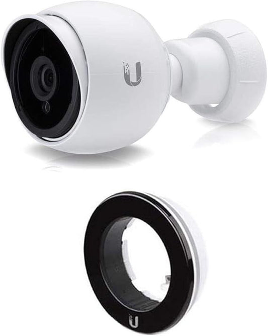 Ubiquiti Networks UniFi UVC-G3-PRO 1080p Indoor/Outdoor Network Bullet Camera, 3-9mm Lens - with Ubiquiti NetworksUbiquiti Series IR LED Range Extender for UVC-G3 Bullet Camera
