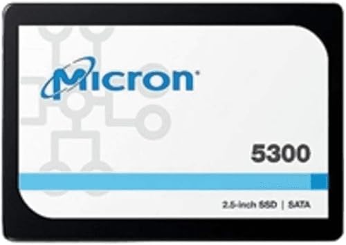 Micron MTFDDAK3T8TDS-1AW1ZABYY 5300 PRO 3.84 TB SATA 2.5" 7 mm SSD