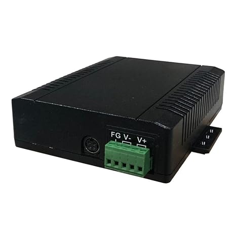 Tycon Power TP-SW8-D 802.3af/at 8 Port High Power POE 10/100BASET Switch
