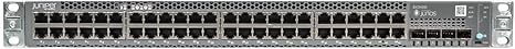 Juniper EX Series EX3400-48T 48 Port Switch