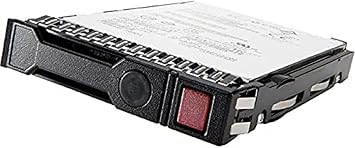 Hewlett Packard Enterprise HPE 1.92TB SAS MU SFF SC VS MV SSD