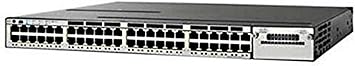 Cisco Catalyst WS-C3850-48P-S Ethernet Switch