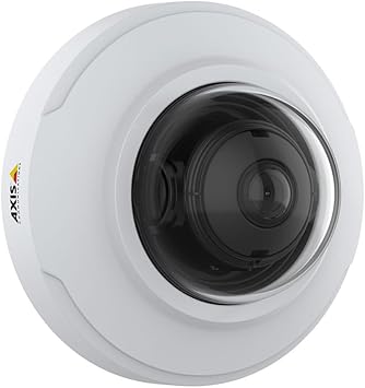 AXIS M3066-V UC INDR Mini Dome Field of View 131/97 MAX 4 MP