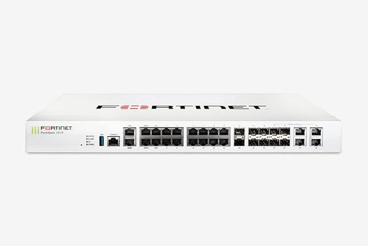 Fortinet FG-101F FortiGate 101F Network Security/Firewall [No License] (Renewed)