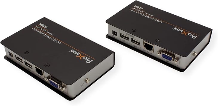 USB Cat5 Console Extender (Up to 500ft.)