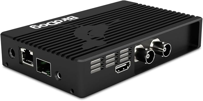 BirdDog 4K 12G-SDI NDI Encoder/Decoder
