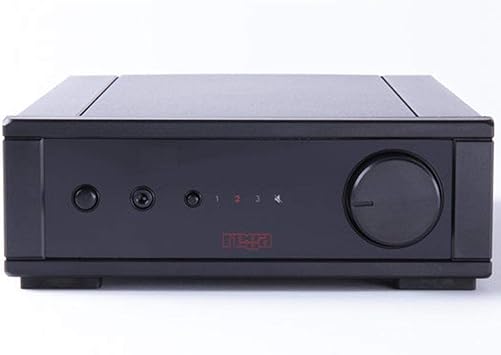 Rega iO | Integrated Amplifier + Phono MM