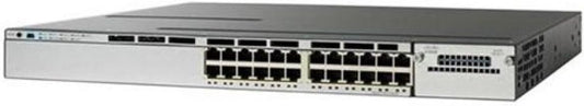 Cisco WS-C3750X-24P-S Catalyst 3750 Series Port POE IP Switch