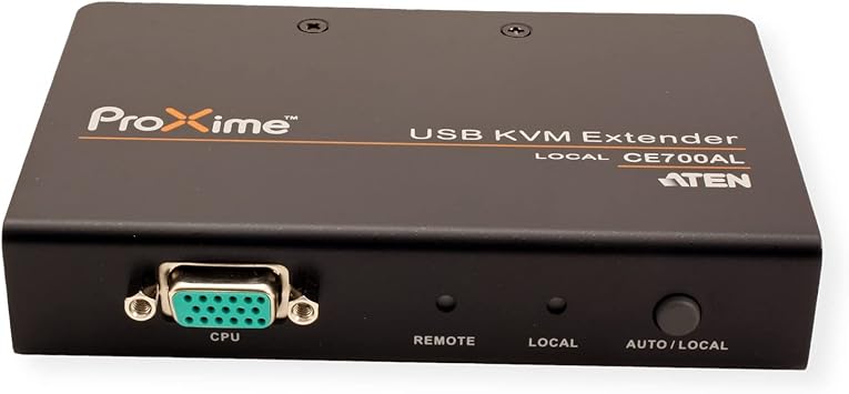 USB Cat5 Console Extender (Up to 500ft.)