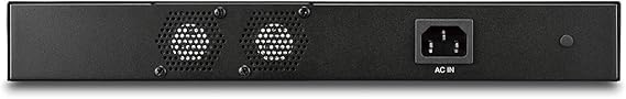 BUFFALO BS-MP2008 8-Port Multi Gigabit Switch 2.5/5/10 GbE