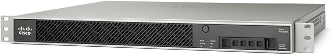Cisco ASA 5525-X - Security Appliance - with Firepower Services - 8 Ports - GigE (ASA5525-FPWR-K9)