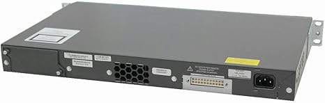 Cisco 2960S Series 48 Port Gigabit Switch, WS-C2960S-48TD-L