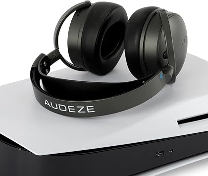 Audeze Maxwell Wireless Gaming Headset for PlayStation, Mac, PC, and Switch