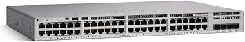 CISCO - HW SWITCHES DT C9200L-48T-4G-A CATALYST 9200L 48PORT DATA ONLY