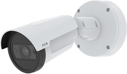 AXIS P1467-LE COMPACT OUTDOOR NEMA 4X IP66 IP67 and IK10-RATED