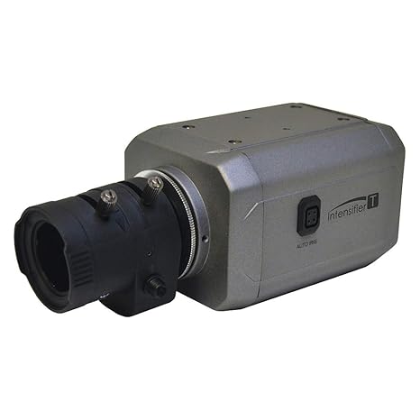 Spec Technologies 2 MP Resolution HD-TVI Security Camera