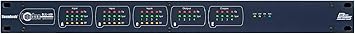 BSS Soundweb London BLU-100 1RU Rack Mount 12x8 Signal Processor with BLU Link