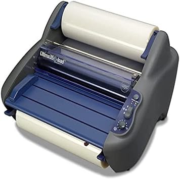 GBC ULTIMA 35 EZLOAD ROLL LAMINATOR