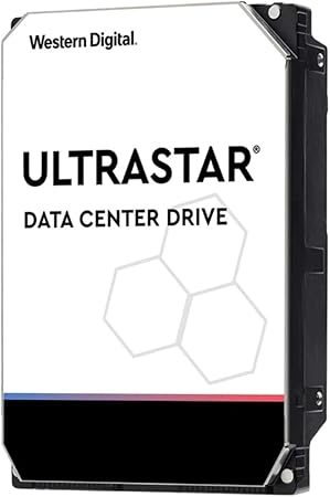 HGST - Ultrastar HUS726T6TALE6L4 6TB 256MB 512E 7200RPM SATA 6Gb/s 3.5In