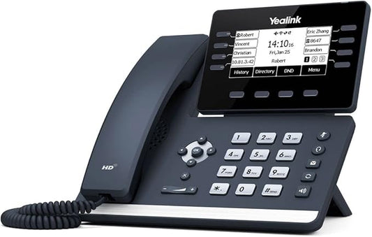 Yealink SIP-T53W T53W Prime Business Phone POE
