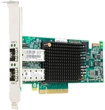 EMULEX 16GB FC Dual-Port HBA