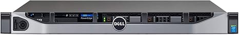 Dell PowerEdge R630 Server with Rail Kit, Dual Xeon E5-2660 v3, 256GB DDR4, 7.68TB SSD, RAID (Renewed)