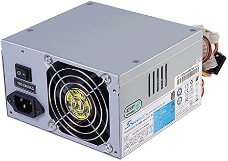 Seasonic SS-350ESBRONZE Ss-350es 350w 80 Plus Bronze Atx Power Supply
