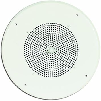 Bogen S86T725PG8WVR Speaker w Volume