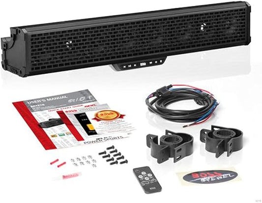 Boss Audio BRT27A 27" Riot Sound Bar