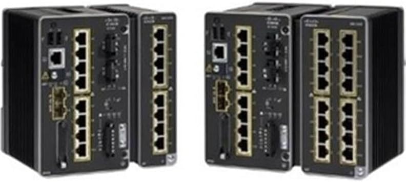 Cisco Catalyst IE-3300-8P2S Rugged Switch