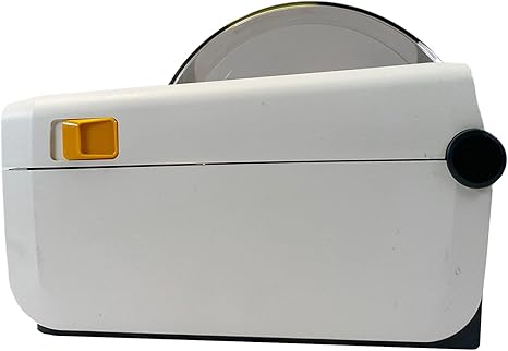 Zebra ZD41H22-D01E00EZ DT Print ZD410 Healthcare 2 inch 203 DPI Cord USB Btle Ethernet Mod Ezpl