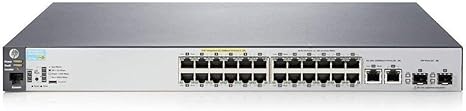 HP J9779A 2530-24-poe+ Switch