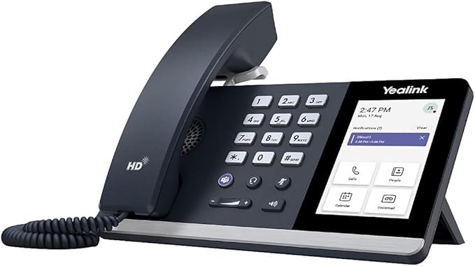 Yealink MP54-TEAMS Cost-Effective IP Phone for Teams