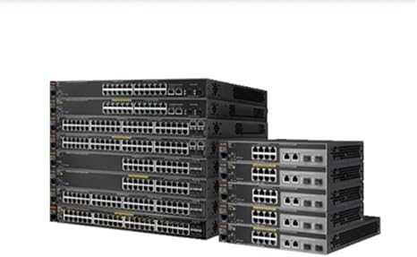 HPE JL003A 5406R 44GT PoE+ / 4SFP+ V3 ZL2 Switch